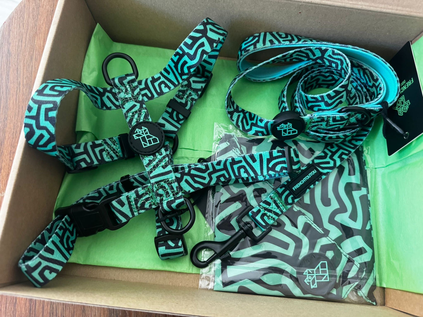 PACK URBAN WALK BANDANA