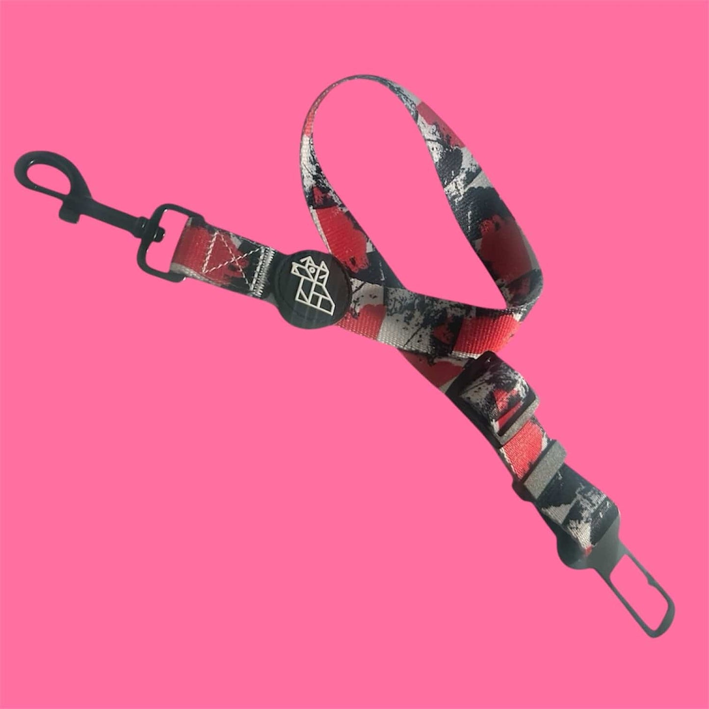 Ceinture de sécurité pour chien – Voyage sûr et confortable | FRENCHTOUTOU - FRENCHTOUTOU®