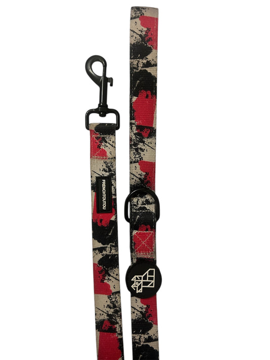 Correa resistente para perro – Comodidad y libertad | FRENCHTOUTOU