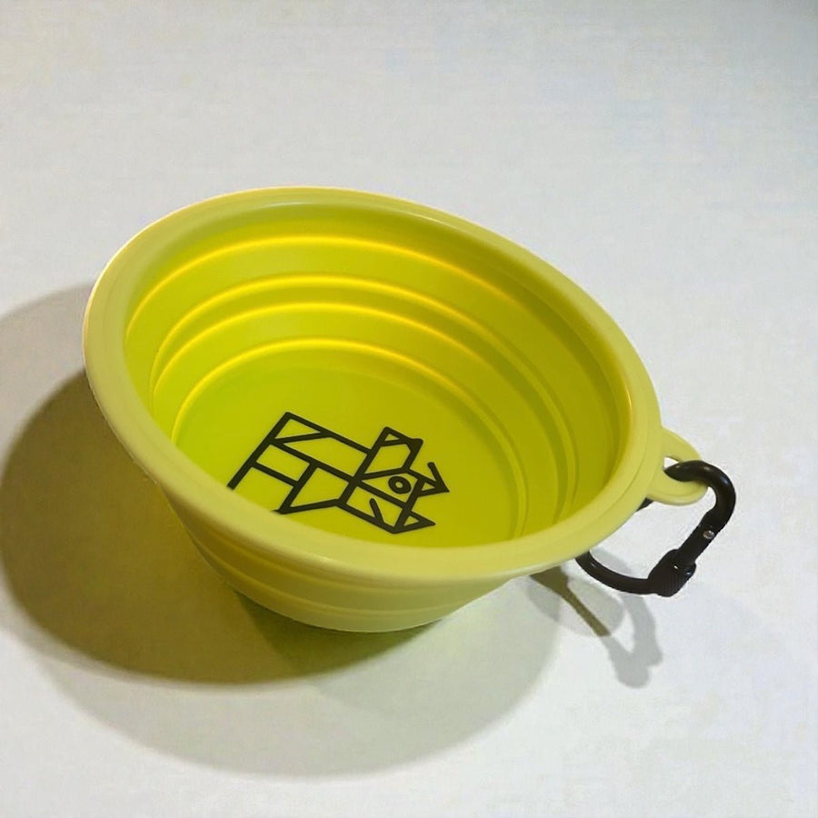 Gamelles pliables Frenchtoutou : le compagnon idéal pour les voyages de ton chien - FRENCHTOUTOU®