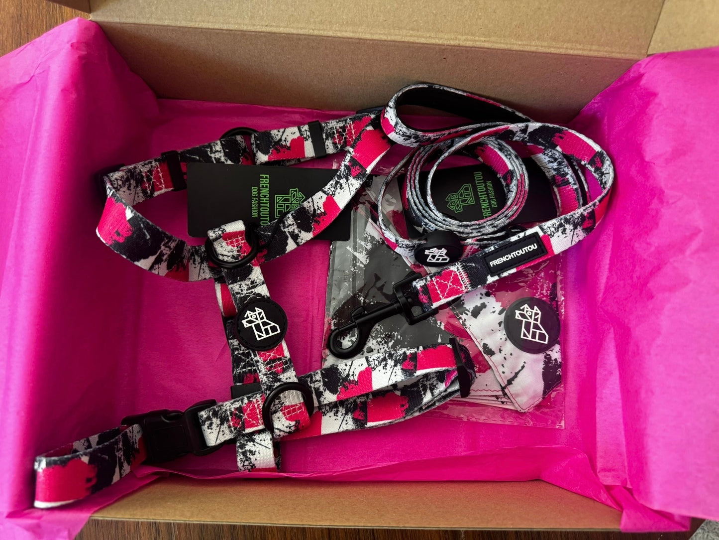 PACK URBAN WALK BANDANA