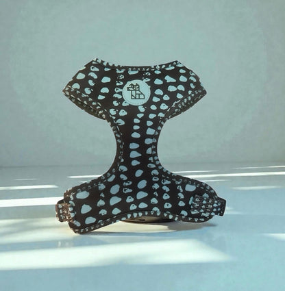 Arnés para perro Soft ajustable – Diseño urbano | FRENCHTOUTOU