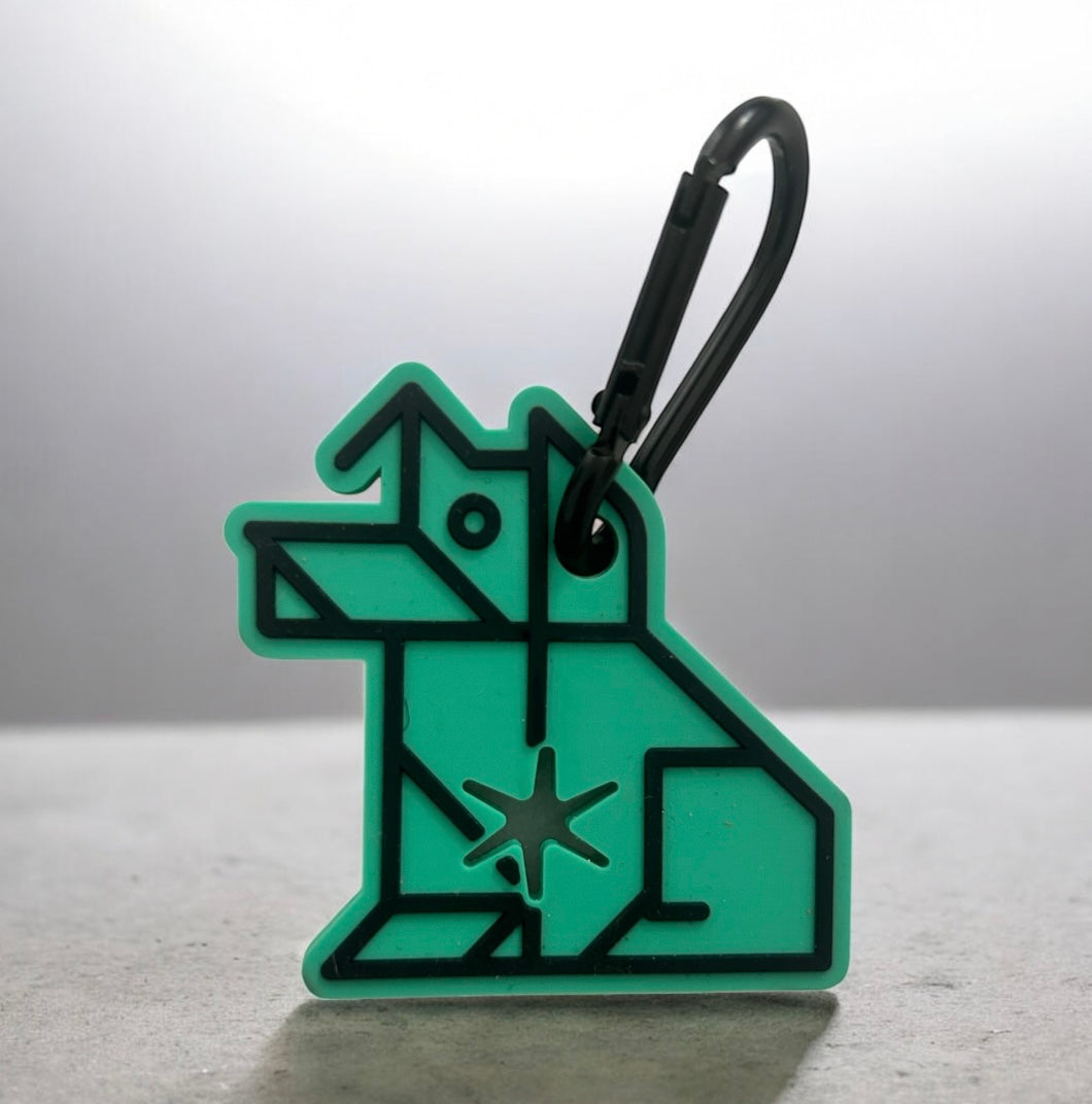 Porta bolsas para excrementos – Paseos manos libres | FRENCHTOUTOU 