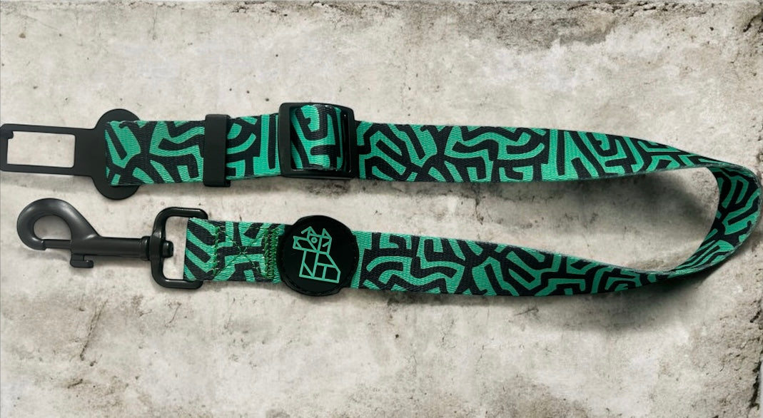 Cinturón de seguridad para perro – Viaje seguro y cómodo | FRENCHTOUTOU 