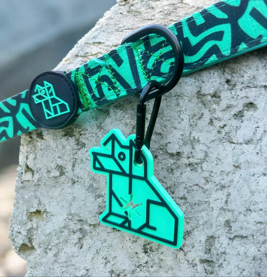 Porta bolsas para excrementos – Paseos manos libres | FRENCHTOUTOU 