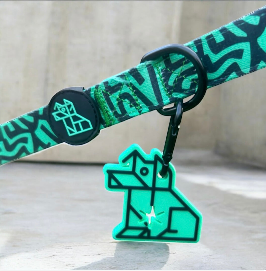 Porta bolsas para excrementos – Paseos manos libres | FRENCHTOUTOU 