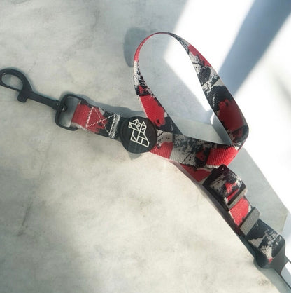 Cinturón de seguridad para perro – Viaje seguro y cómodo | FRENCHTOUTOU 