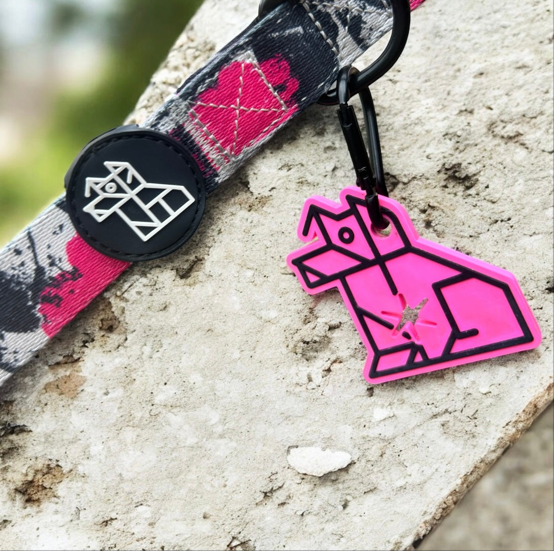 Porta bolsas para excrementos – Paseos manos libres | FRENCHTOUTOU 