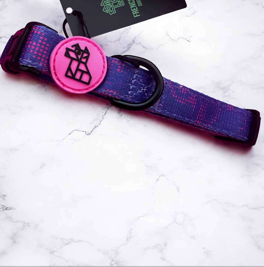 Collar ajustable para perro – Comodidad y estilo | FRENCHTOUTOU 