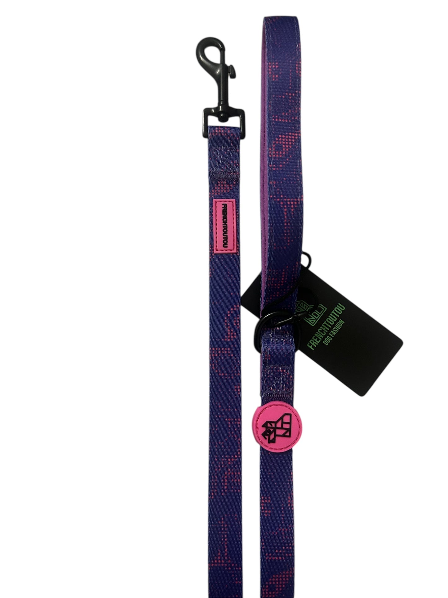 Correa resistente para perro – Comodidad y libertad | FRENCHTOUTOU 