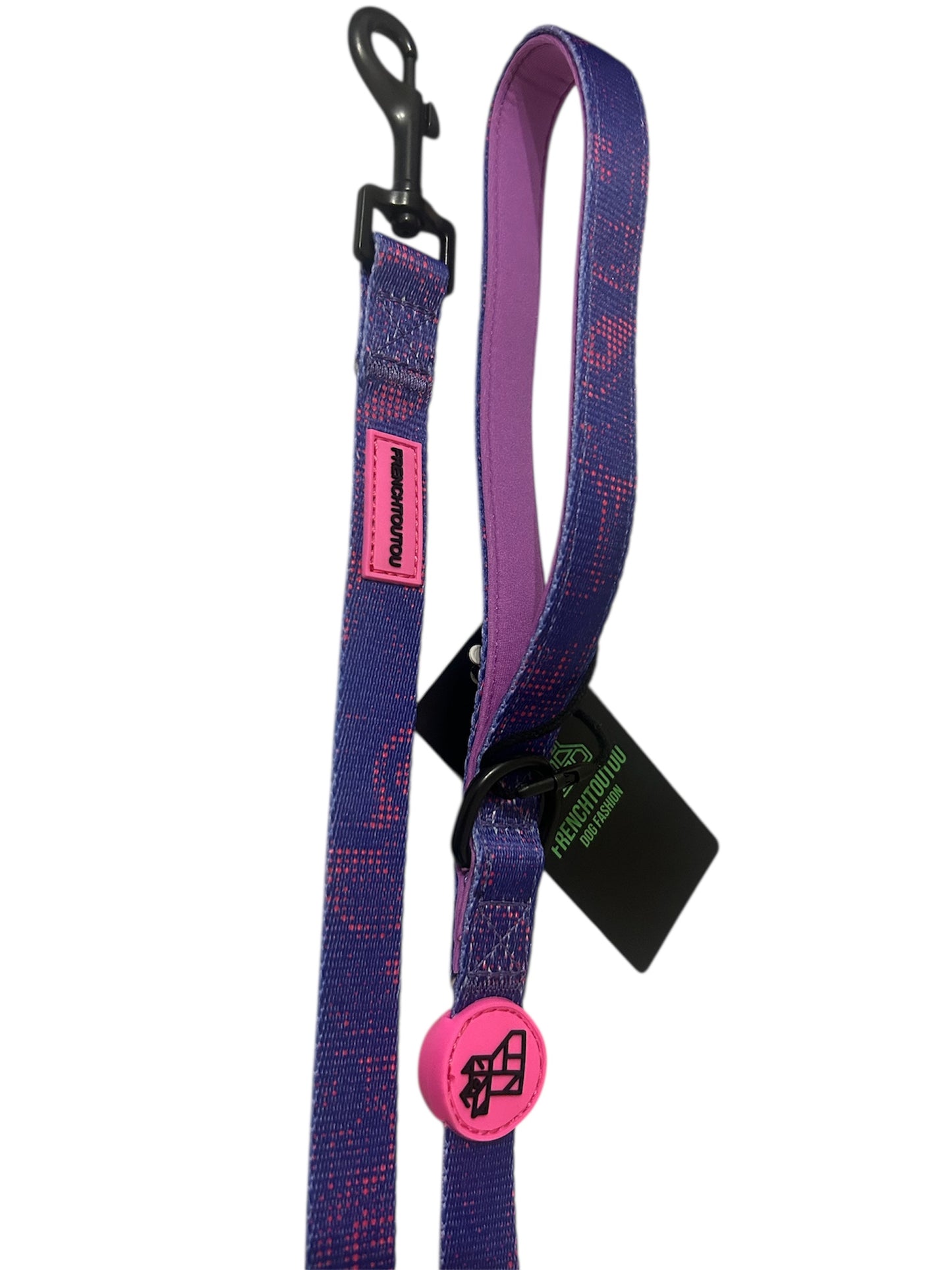 Correa resistente para perro – Comodidad y libertad | FRENCHTOUTOU 