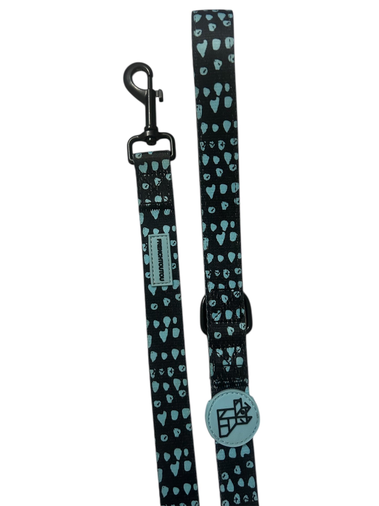 Correa resistente para perro – Comodidad y libertad | FRENCHTOUTOU 