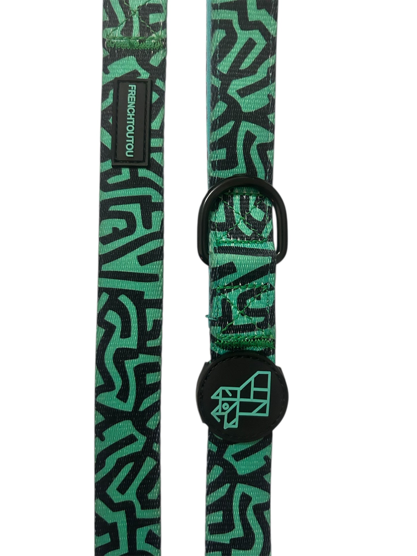 Correa resistente para perro – Comodidad y libertad | FRENCHTOUTOU 