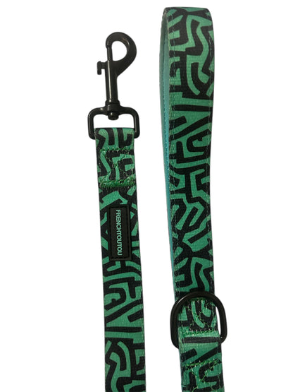 Correa resistente para perro – Comodidad y libertad | FRENCHTOUTOU 