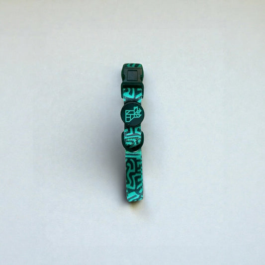 Collar ajustable para perro – Comodidad y estilo | FRENCHTOUTOU 