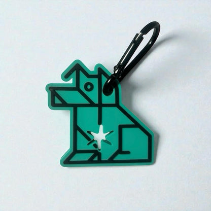 Porta bolsas para excrementos – Paseos manos libres | FRENCHTOUTOU 