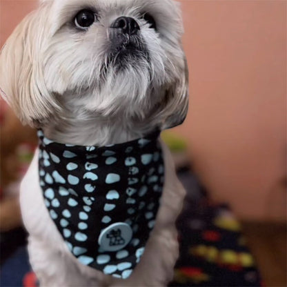 Bandana pour chien stylé – Accessoire urbain | FRENCHTOUTOU - FRENCHTOUTOU®