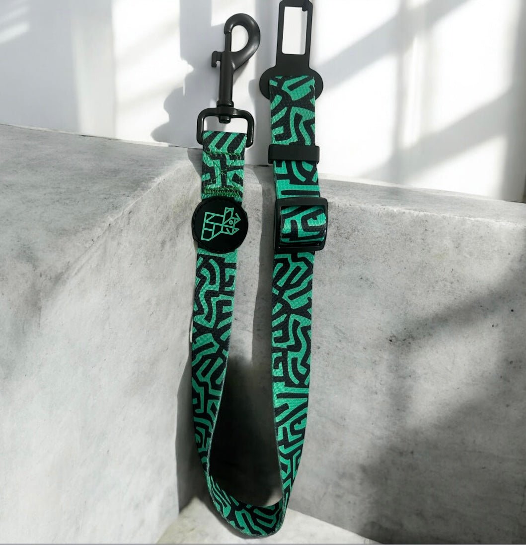 Ceinture de sécurité pour chien – Voyage sûr et confortable | FRENCHTOUTOU - FRENCHTOUTOU®