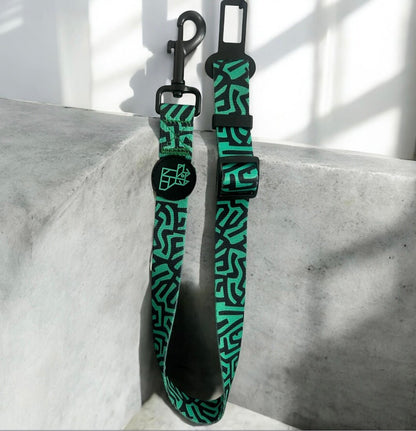 Ceinture de sécurité pour chien – Voyage sûr et confortable | FRENCHTOUTOU - FRENCHTOUTOU®