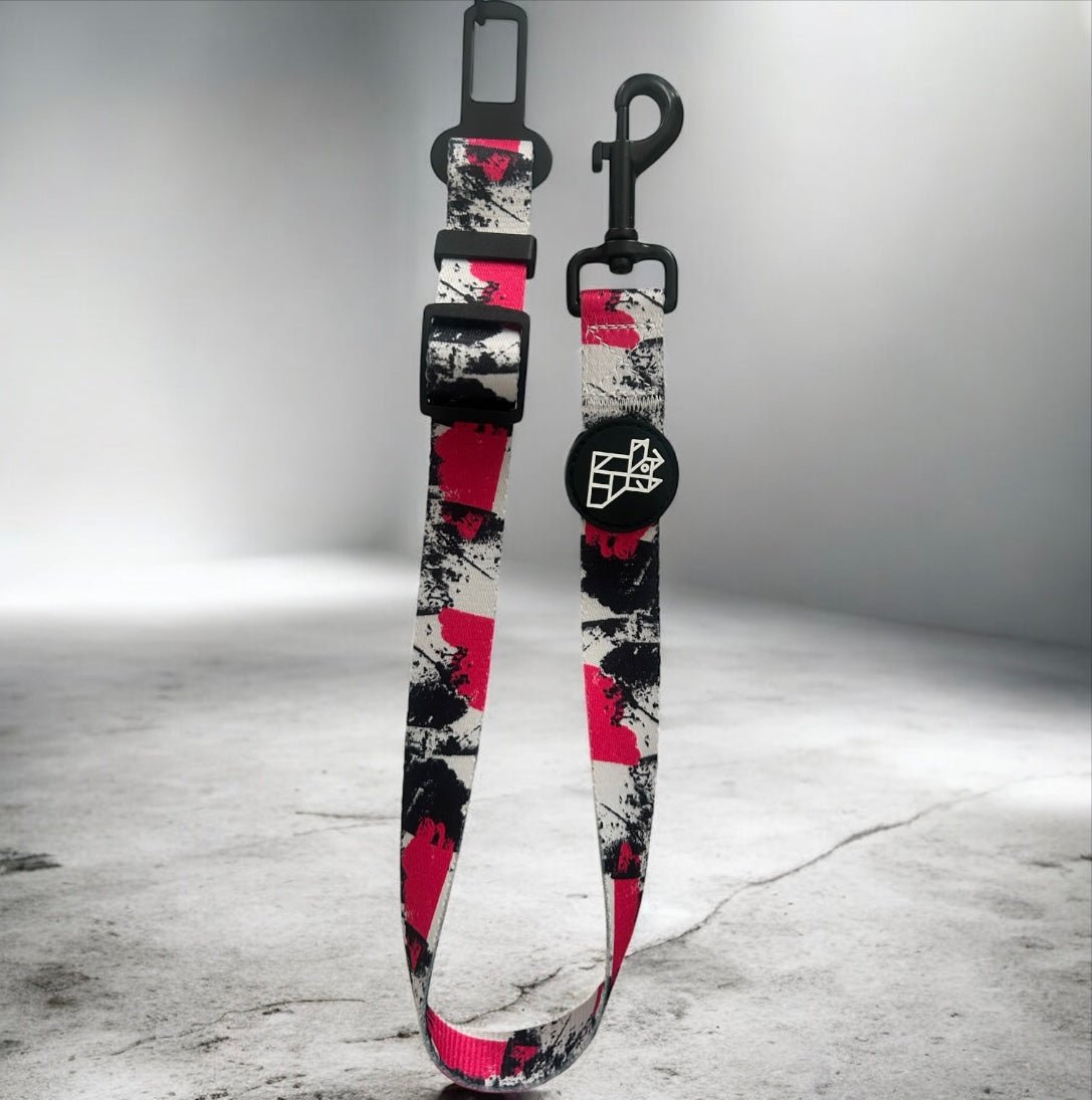 Ceinture de sécurité pour chien – Voyage sûr et confortable | FRENCHTOUTOU - FRENCHTOUTOU®