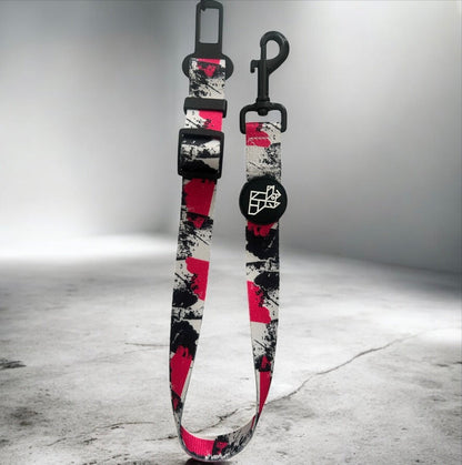 Ceinture de sécurité pour chien – Voyage sûr et confortable | FRENCHTOUTOU - FRENCHTOUTOU®