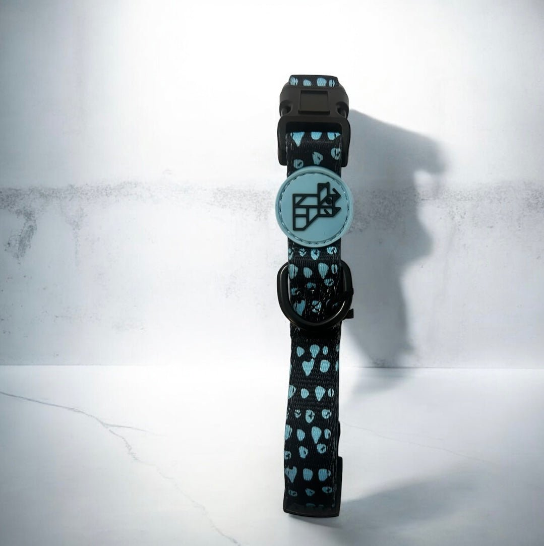 Collier pour chien ajustable – Confort et style | FRENCHTOUTOU - FRENCHTOUTOU®