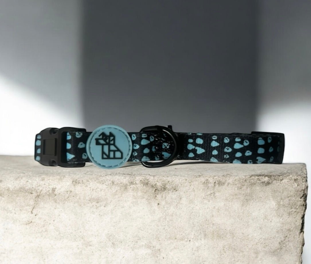 Collier pour chien ajustable – Confort et style | FRENCHTOUTOU - FRENCHTOUTOU®