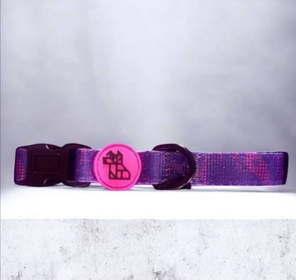 Collier pour chien ajustable – Confort et style | FRENCHTOUTOU - FRENCHTOUTOU®