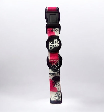 Collier pour chien ajustable – Confort et style | FRENCHTOUTOU - FRENCHTOUTOU®