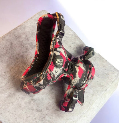 Harnais pour chien robuste – Maintien et sécurité | FRENCHTOUTOU - FRENCHTOUTOU®