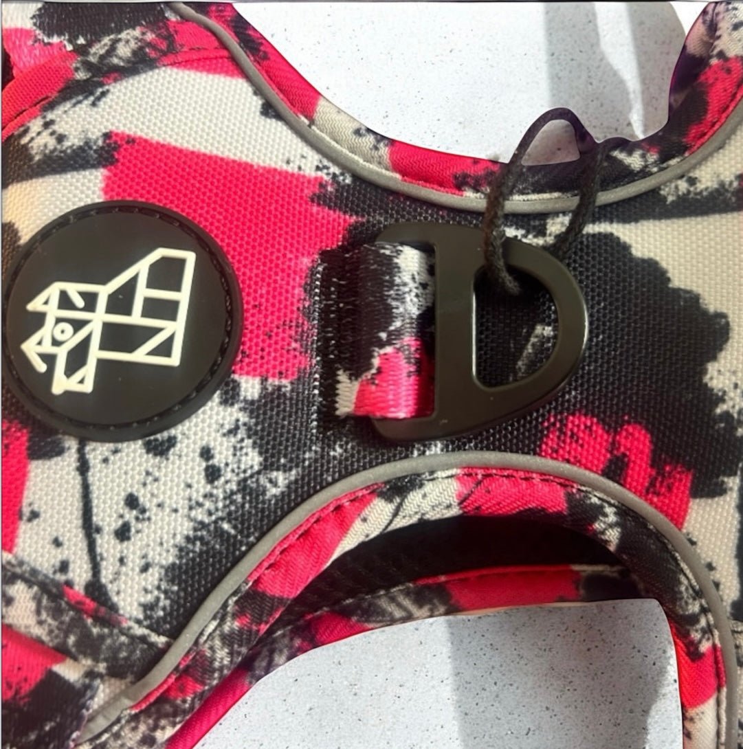 Harnais pour chien robuste – Maintien et sécurité | FRENCHTOUTOU - FRENCHTOUTOU®