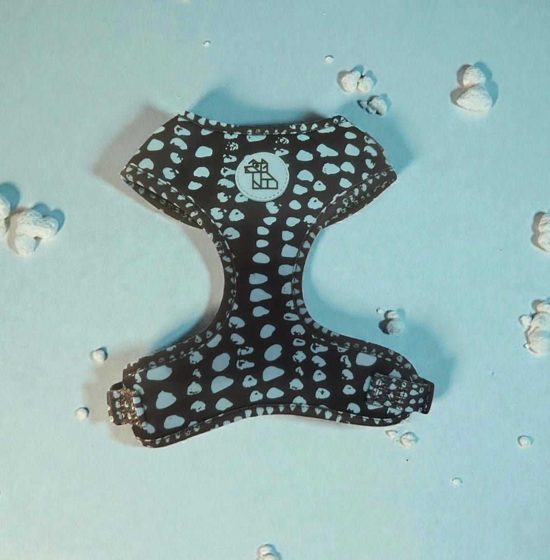 Harnais pour chien Soft réglable – Design urbain | FRENCHTOUTOU - FRENCHTOUTOU®